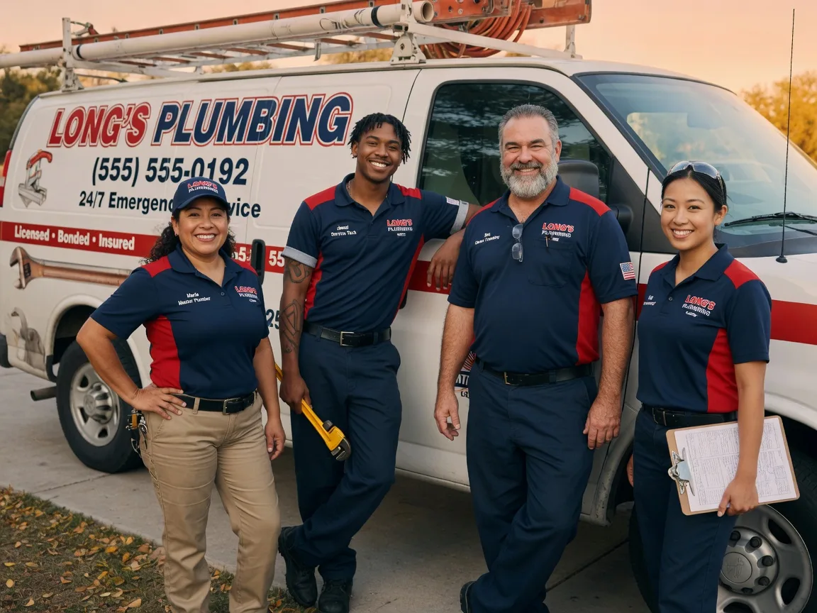 Leak Detection company in New Roads, LA